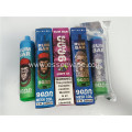 Netherlands Best Sale Vape Rum Bar 9000 Puffs